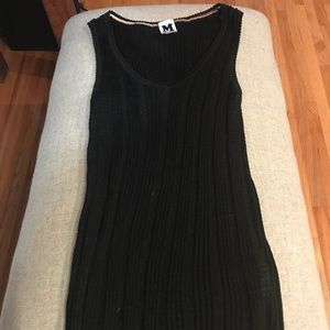 Missoni Black Knit Top